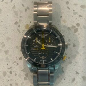 TISSOT PRS516 Chronograph Watch